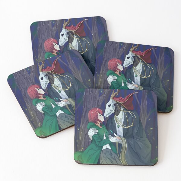 Item preview, the ancient magus bride designed and sold by zeloteskalle.