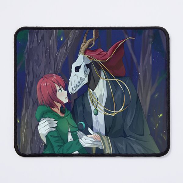 Item preview, the ancient magus bride designed and sold by zeloteskalle.