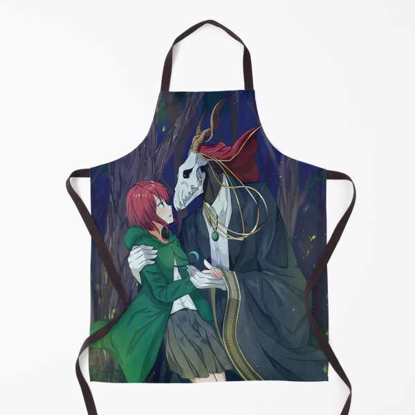 Item preview, the ancient magus bride designed and sold by zeloteskalle.