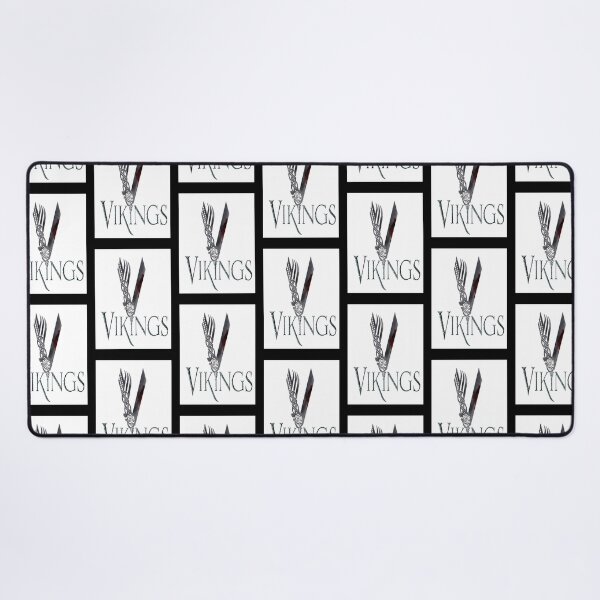 Item preview, Vikings Baseball ¾ Sleeve designed and sold by juanittantorres.