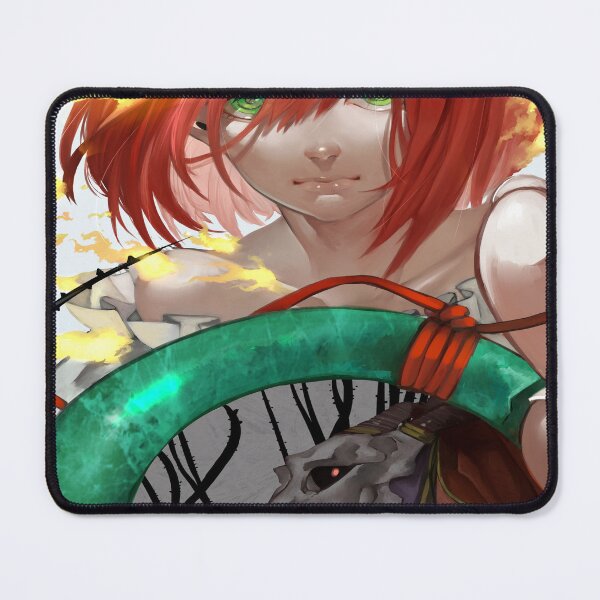 Item preview, the ancient magus bride designed and sold by zeloteskalle.