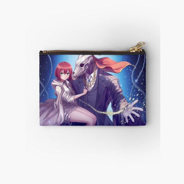 Item preview, the ancient magus bride designed and sold by zeloteskalle.