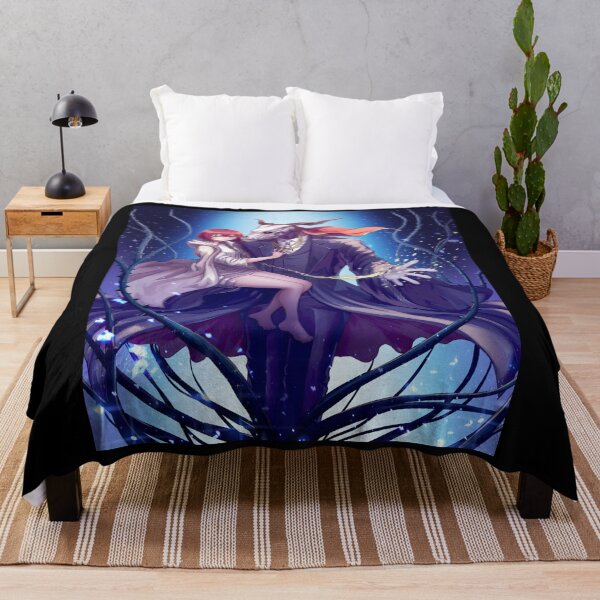 Item preview, the ancient magus bride designed and sold by zeloteskalle.