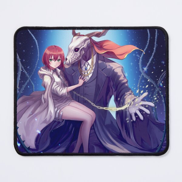 Item preview, the ancient magus bride designed and sold by zeloteskalle.