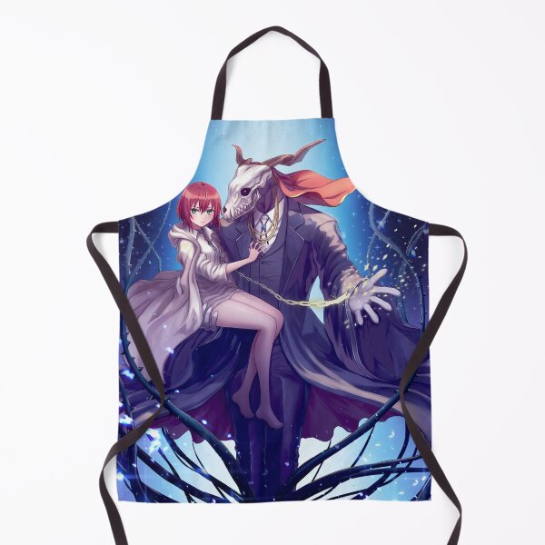 Item preview, the ancient magus bride designed and sold by zeloteskalle.