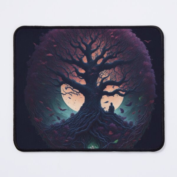 Item preview, The Tree of Life - Awakening designed and sold by ROBIN MACGREGOR.