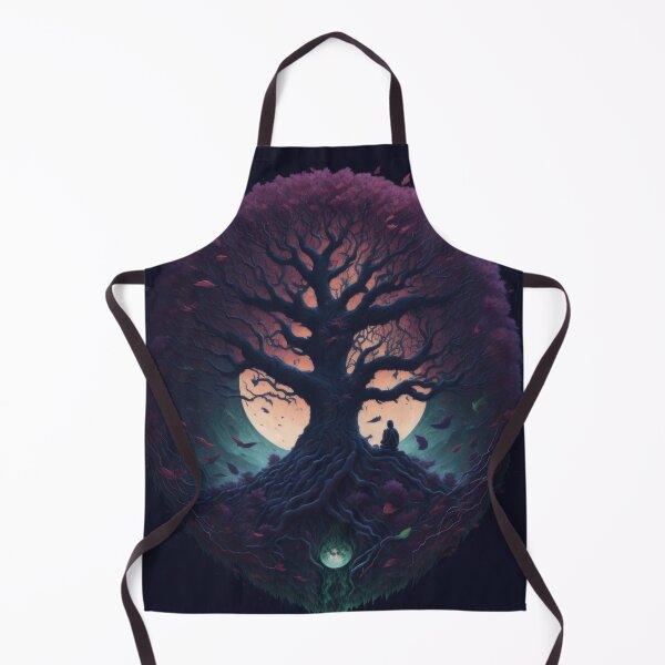 Item preview, The Tree of Life - Awakening designed and sold by ROBIN MACGREGOR.