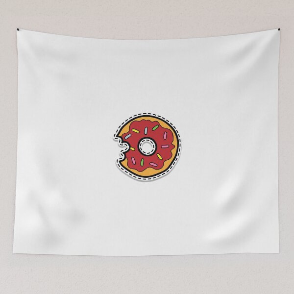 Item preview, The one and only donut, yummy! designed and sold by ZuluArt.