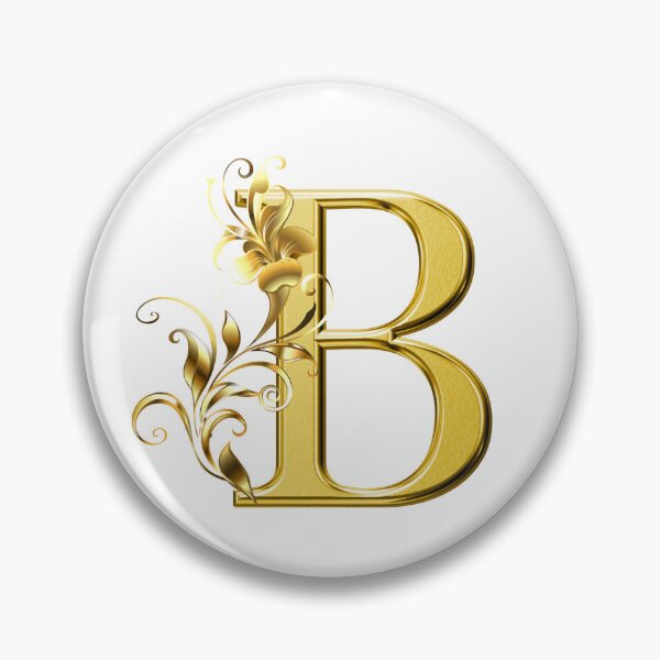 Item preview, Initial letter B designed and sold by Calliope ❤️.