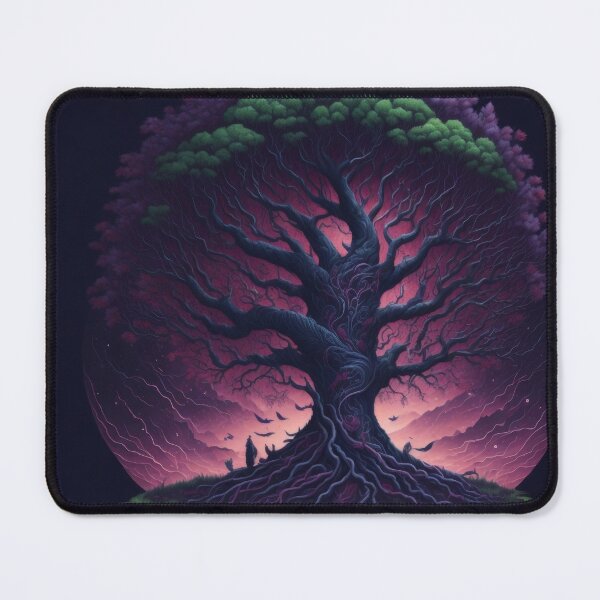 Item preview, The Tree of Life - Awakening designed and sold by ROBIN MACGREGOR.