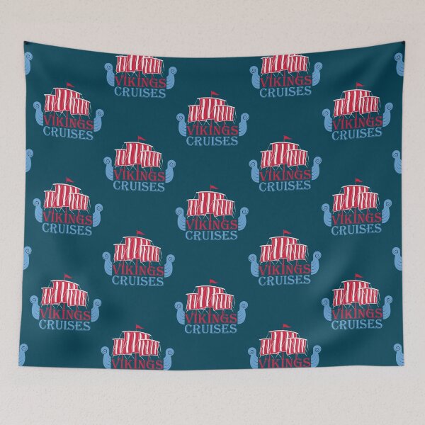 Item preview, Vikings cruises   designed and sold by juanittantorres.