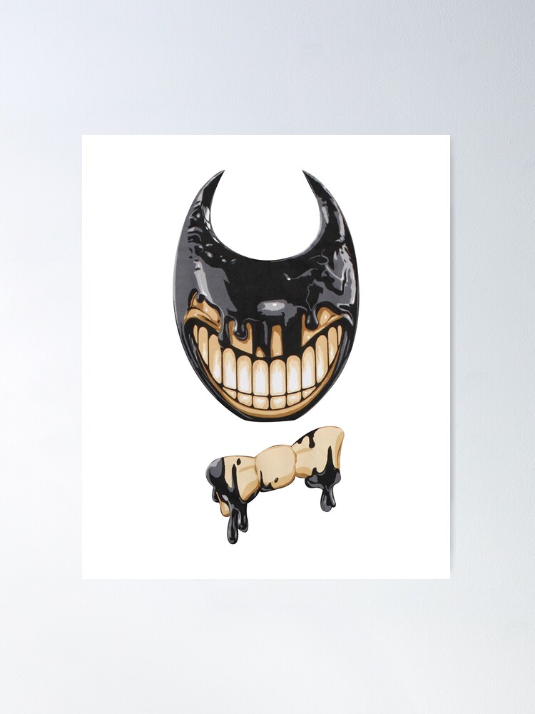 Bendy And Ink Machine 7 Poster for Sale by RunrotChanthakh