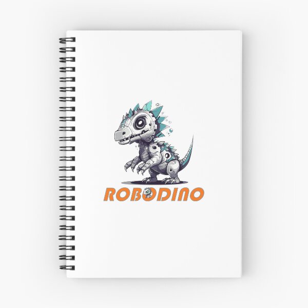 Item preview, ROBODINO 392 designed and sold by MOONDINOart.