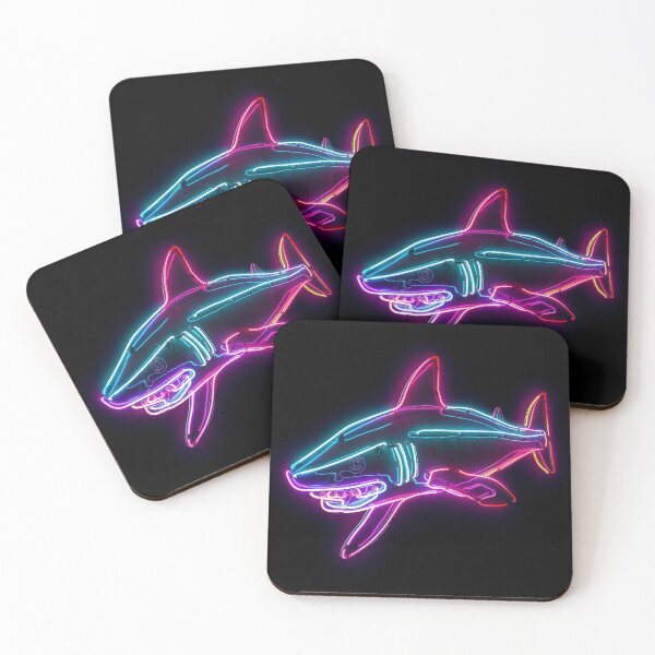 Artikelvorschau, Shark attack entworfen und verkauft von Istarfal.