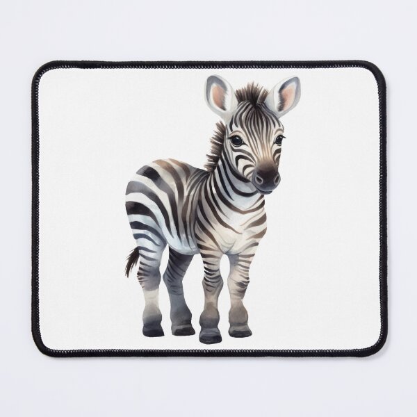 Item preview, cute zebra head Stick designed and sold by Dark-Matter02.