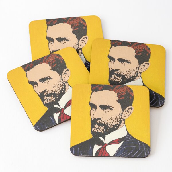 Item preview, Roger Casement designed and sold by BuyIrishArt.