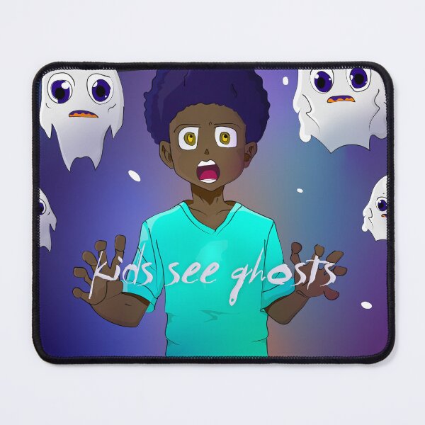 Item preview, Kids See Ghosts - Comic designed and sold by veibone.