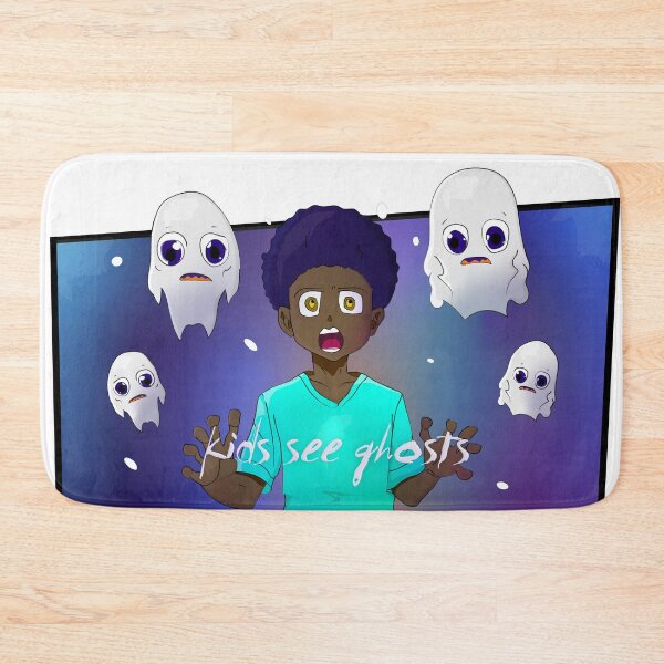 Item preview, Kids See Ghosts - Comic designed and sold by veibone.