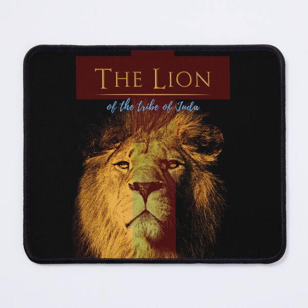 Item preview, The Lion of the tribe of Juda designed and sold by adam1762.