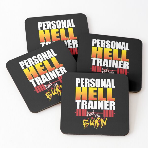 Item preview, Personal hell trainer designed and sold by LostintheLines.