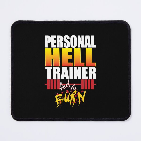 Item preview, Personal hell trainer designed and sold by LostintheLines.