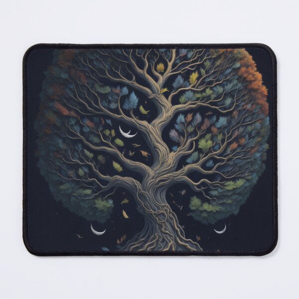 Item preview, The Tree of Life - Awakening designed and sold by ROBIN MACGREGOR.