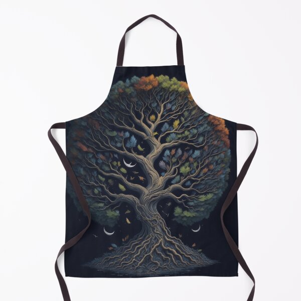 Item preview, The Tree of Life - Awakening designed and sold by ROBIN MACGREGOR.