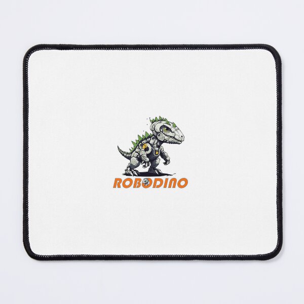 Item preview, ROBODINO 396 designed and sold by MOONDINOart.