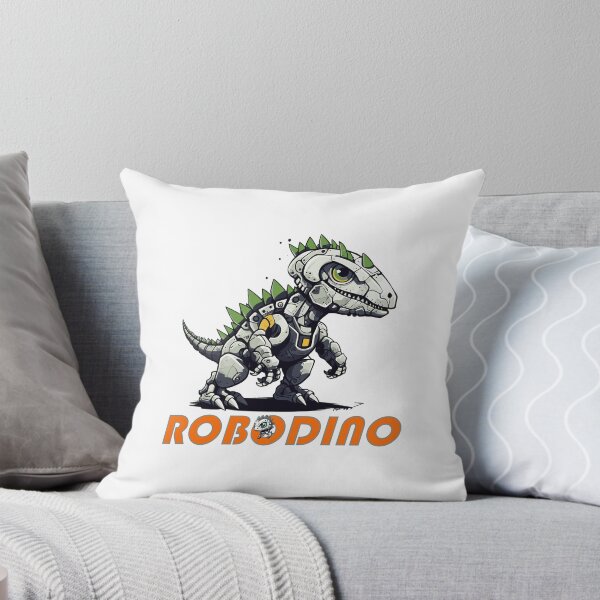 Item preview, ROBODINO 396 designed and sold by MOONDINOart.
