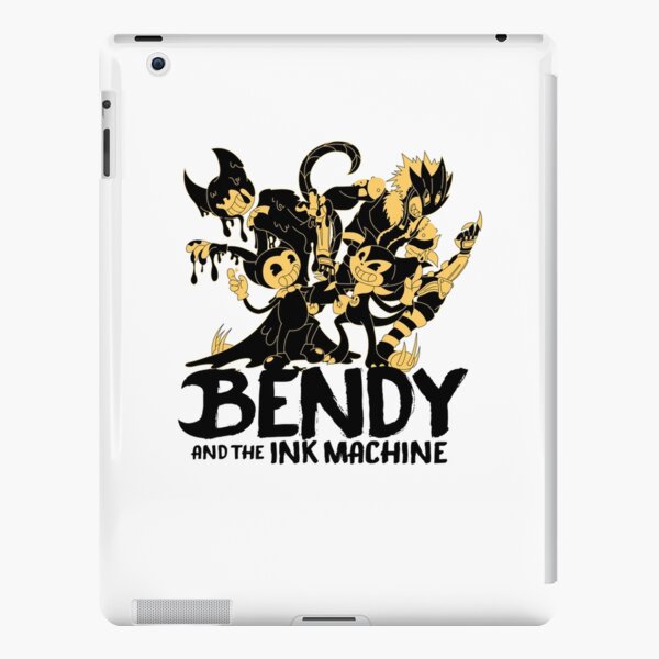 Bendy and the ink machine Fnf  iPad Case & Skin for Sale by  TheBullishRhino