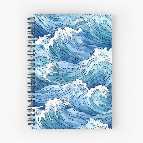 Item preview, Dance of the Tides - Under the Waves designed and sold by Pixelboys.