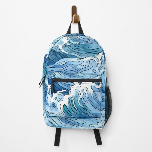 Item preview, Dance of the Tides - Under the Waves designed and sold by Pixelboys.