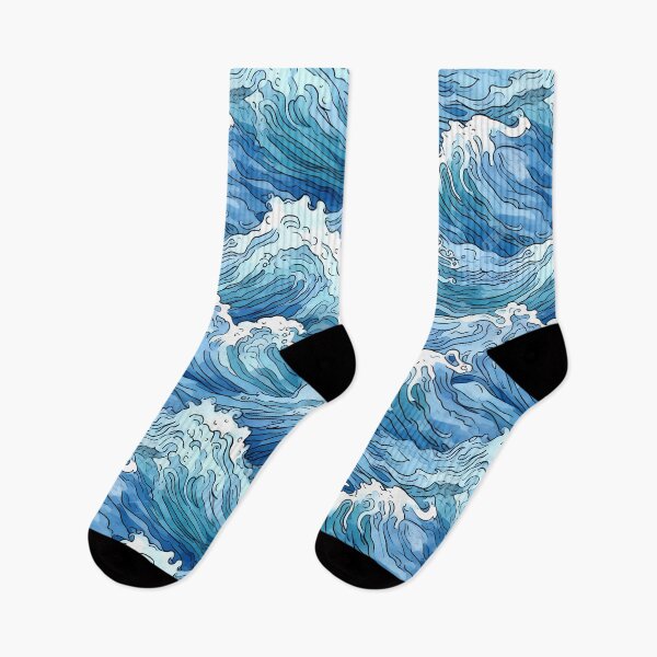 Item preview, Dance of the Tides - Under the Waves designed and sold by Pixelboys.