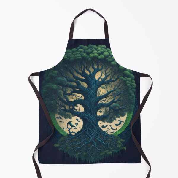 Item preview, The Tree of Life - Awakening designed and sold by ROBIN MACGREGOR.