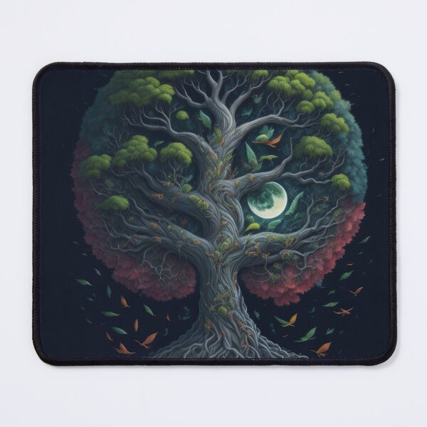 Item preview, The Tree of Life - Awakening designed and sold by ROBIN MACGREGOR.