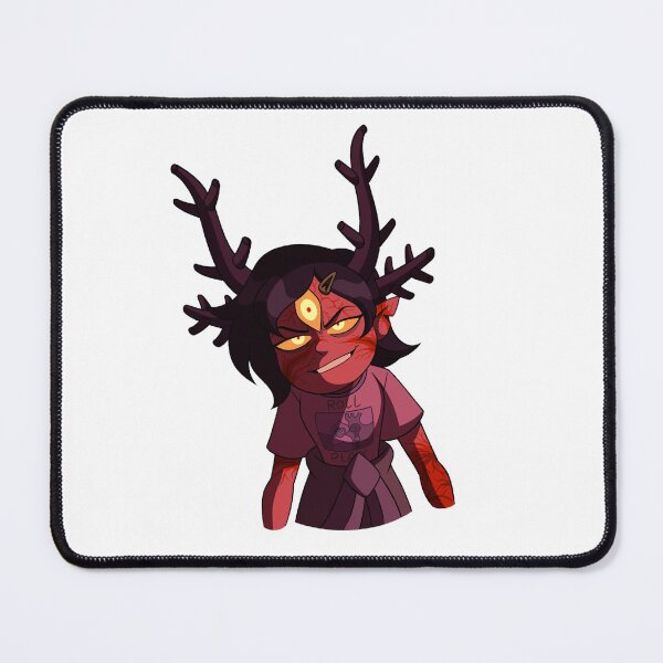 Item preview, Possessed Amphibia Marcy/Darcy Wu Swap AU The Owl House designed and sold by GogolaStar.