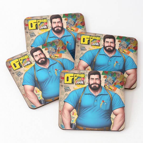 Item preview, Ben The Plumber designed and sold by bulge.