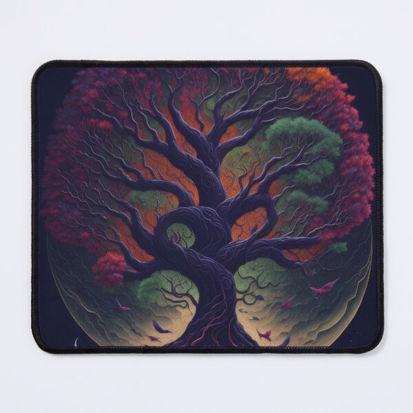 Item preview, The Tree of Life - Awakening designed and sold by ROBIN MACGREGOR.