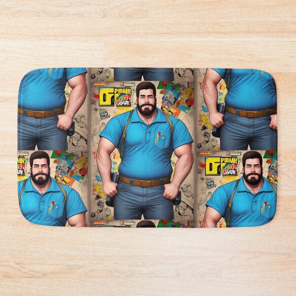 Item preview, Ben The Plumber designed and sold by bulge.