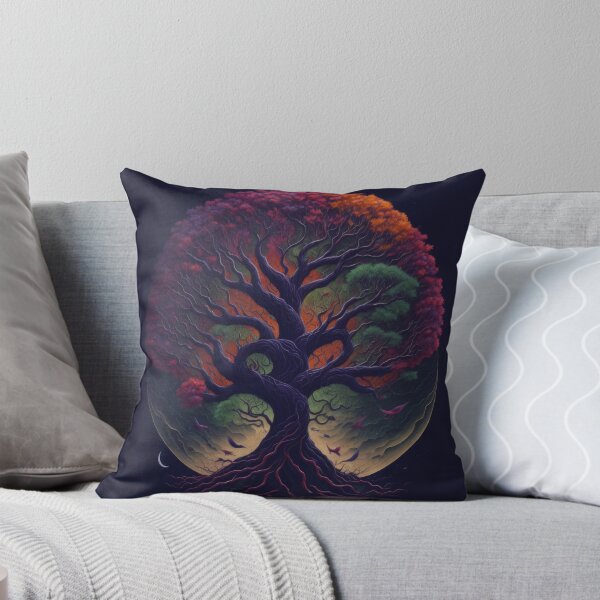 Item preview, The Tree of Life - Awakening designed and sold by ROBIN MACGREGOR.