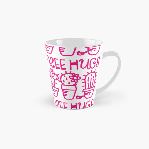 Free hugs my love Tall Mug
