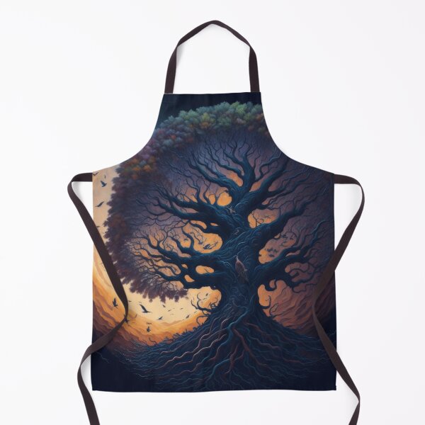 Item preview, The Tree of Life - Awakening designed and sold by ROBIN MACGREGOR.