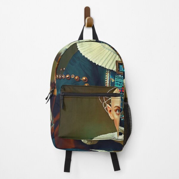 Item preview, Futuristic Interpretation of Arnolfini Portrait designed and sold by thematics.