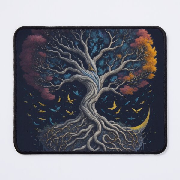Item preview, The Tree of Life - Awakening designed and sold by ROBIN MACGREGOR.
