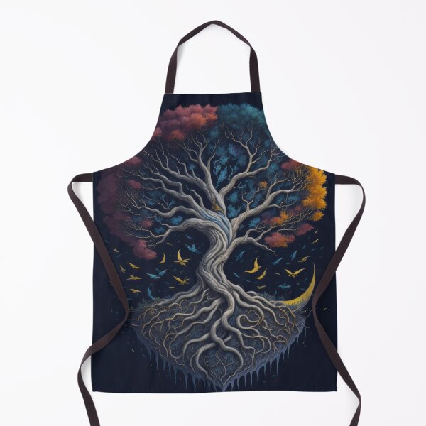 Item preview, The Tree of Life - Awakening designed and sold by ROBIN MACGREGOR.
