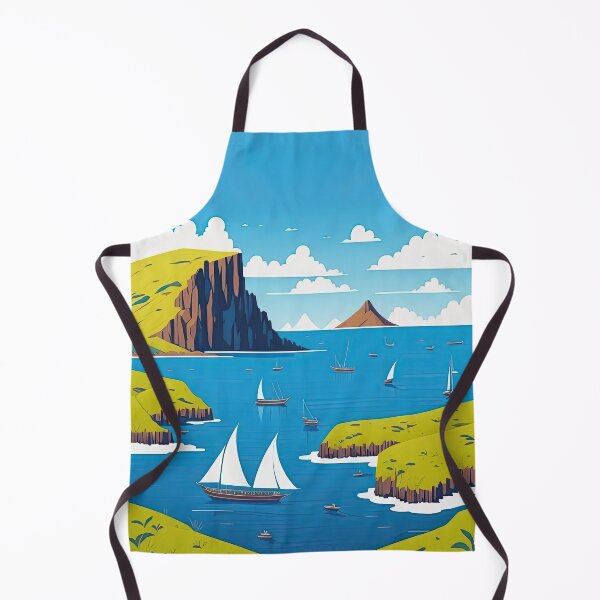 Item preview, The Faroe Islands designed and sold by fleurdesignart.