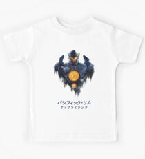 Gipsy Avenger v2 (Pacific Rim Uprising) Kids Tee