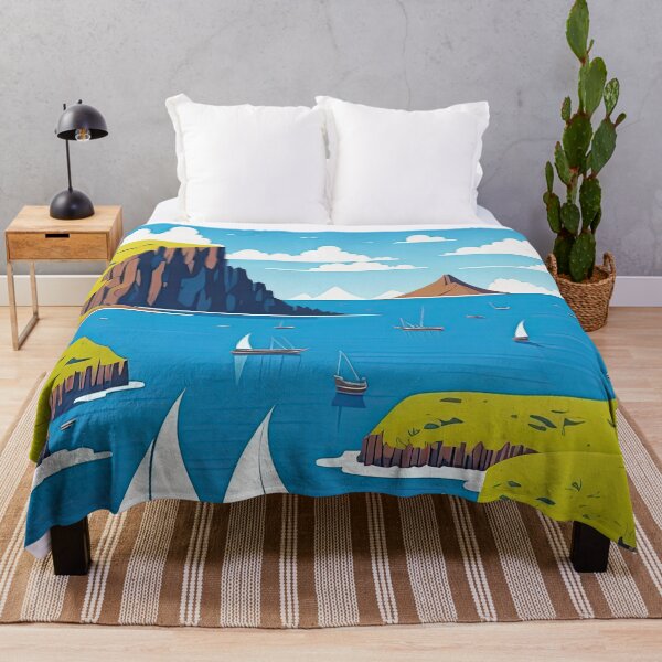 Item preview, The Faroe Islands designed and sold by fleurdesignart.