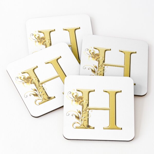 Item preview, Initial letter H designed and sold by Calliope ❤️.