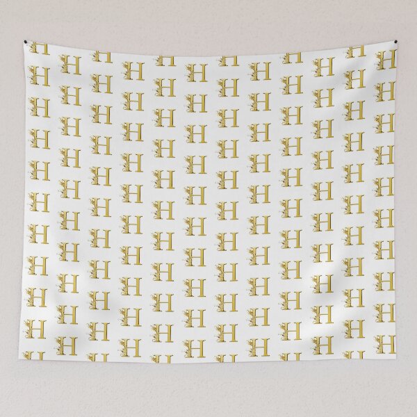 Item preview, Initial letter H designed and sold by Calliope ❤️.